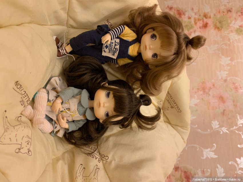 Волосы Xiaomi Monst — Куклы Xiaomi Monst (Сяоми) и Pipitom: шарнирные