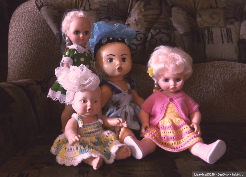 Мои работы или топик воспоминания