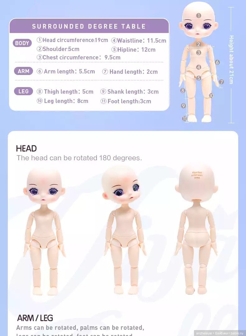 Новые куклы от pop mart — Разные шарнирные куклы (не БЖД): редкие (фото 5)