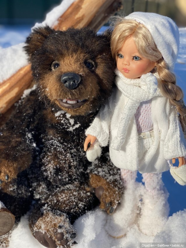 Мишки бывают разными, но любимые 100% (фото 6)