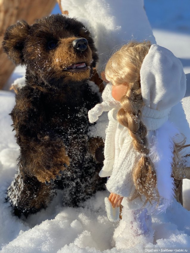 Мишки бывают разными, но любимые 100% (фото 5)