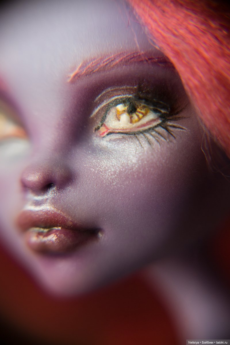 Шерри — ООАК и репейнт кукол (Custom): Barbie (фото 6)