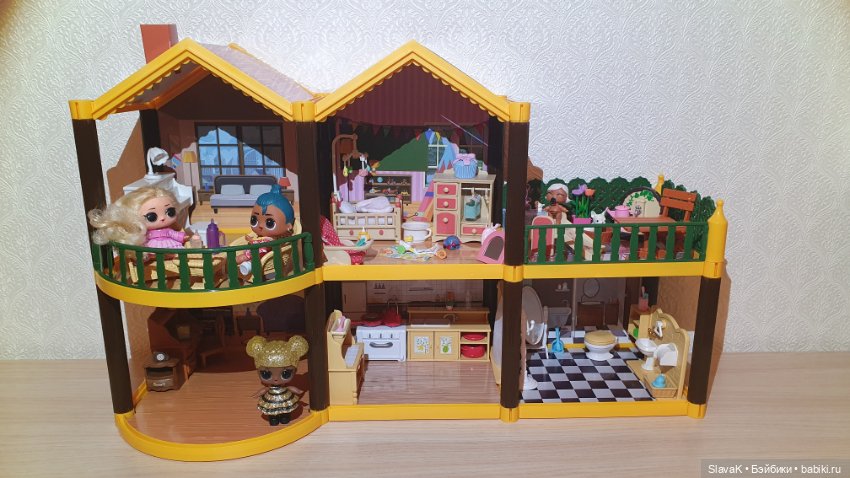 Домик из FixP — Интересное обо всем: поздравления (фото 2)