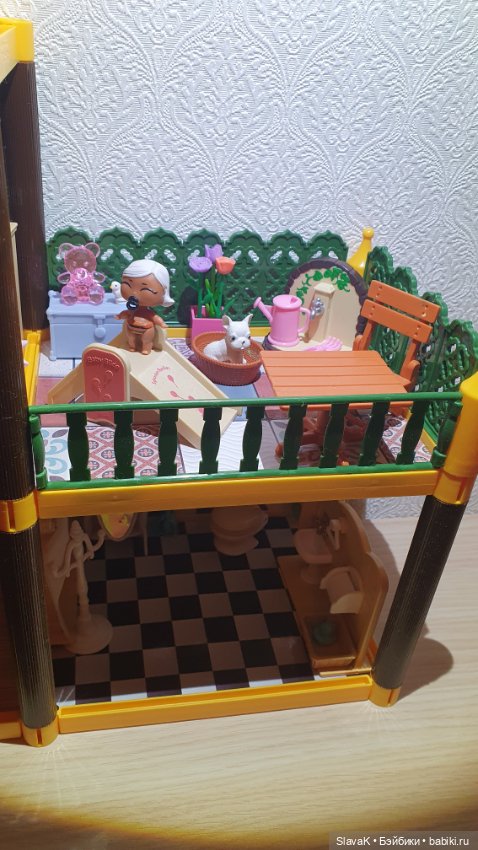 Домик из FixP — Интересное обо всем: поздравления (фото 4)