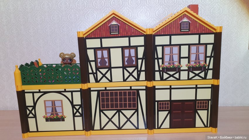 Домик из FixP — Интересное обо всем: поздравления