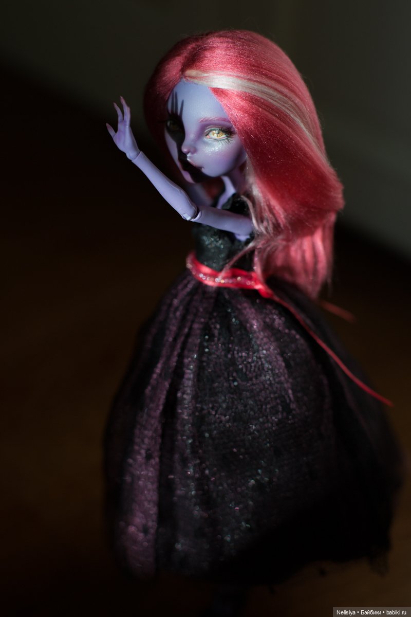 Шерри — ООАК и репейнт кукол (Custom): Barbie (фото 4)