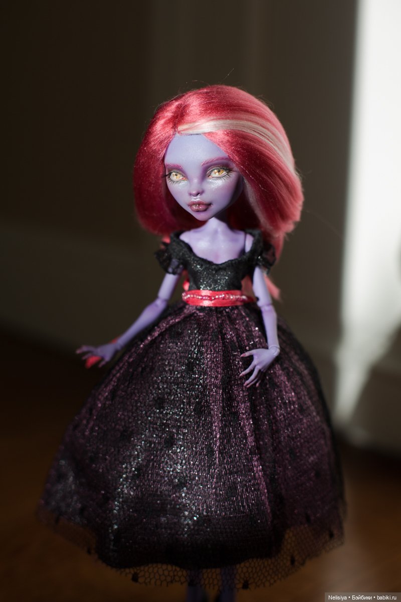 Шерри — ООАК и репейнт кукол (Custom): Barbie (фото 2)