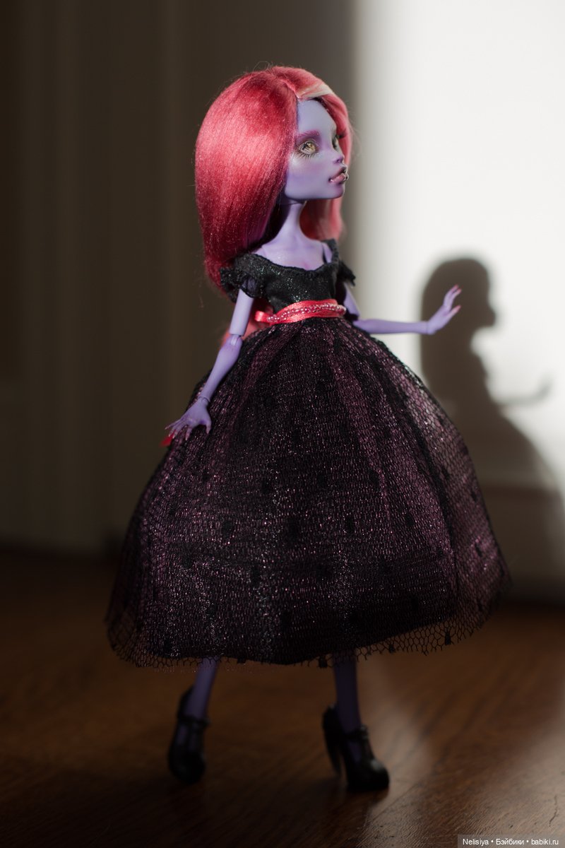 Шерри — ООАК и репейнт кукол (Custom): Barbie (фото 3)