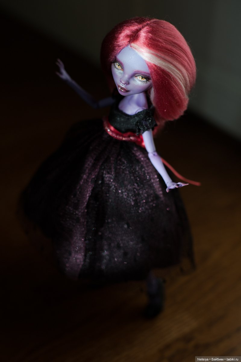 Шерри — ООАК и репейнт кукол (Custom): Barbie (фото 5)