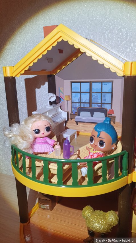 Домик из FixP — Интересное обо всем: поздравления (фото 7)