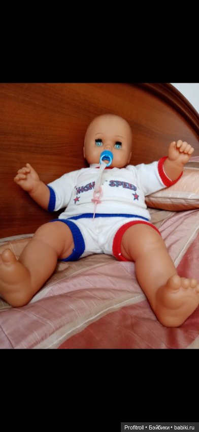 Желанный пупс — Винтажные куклы ГДР (Немки): Бигги