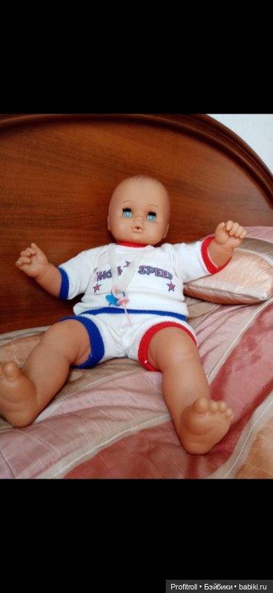 Желанный пупс — Винтажные куклы ГДР (Немки): Бигги (фото 2)