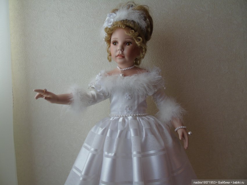 Моя небольшая коллекция фарфорочек, которые не продаются (фото 6)