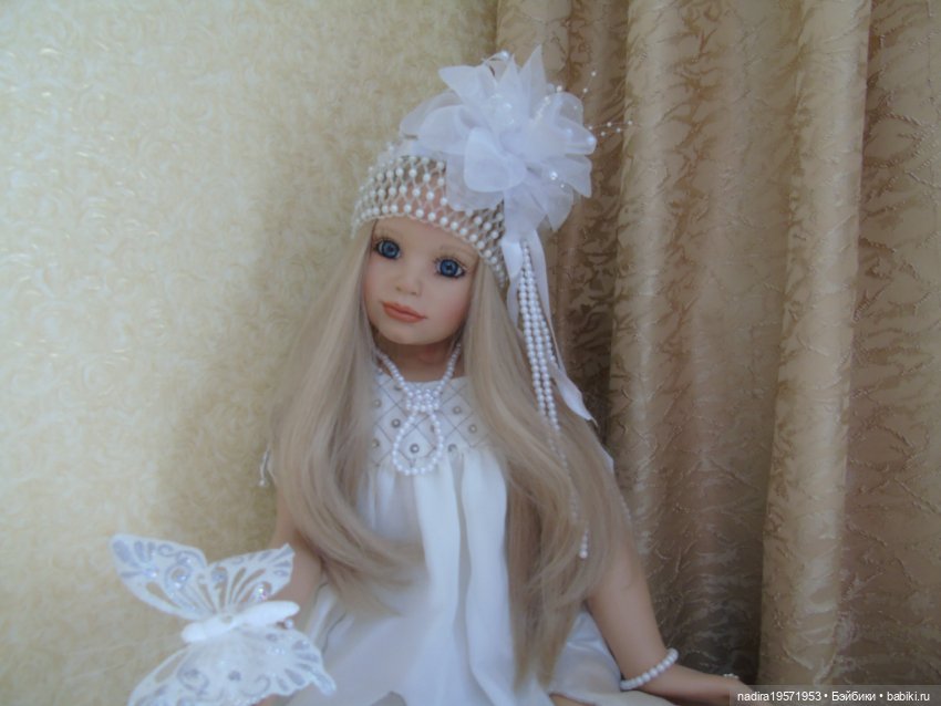 Моя небольшая коллекция фарфорочек, которые не продаются (фото 7)