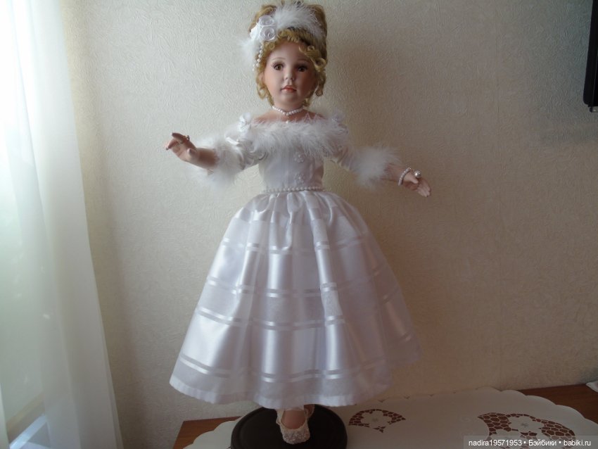 Моя небольшая коллекция фарфорочек, которые не продаются (фото 2)