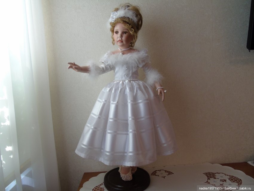 Моя небольшая коллекция фарфорочек, которые не продаются