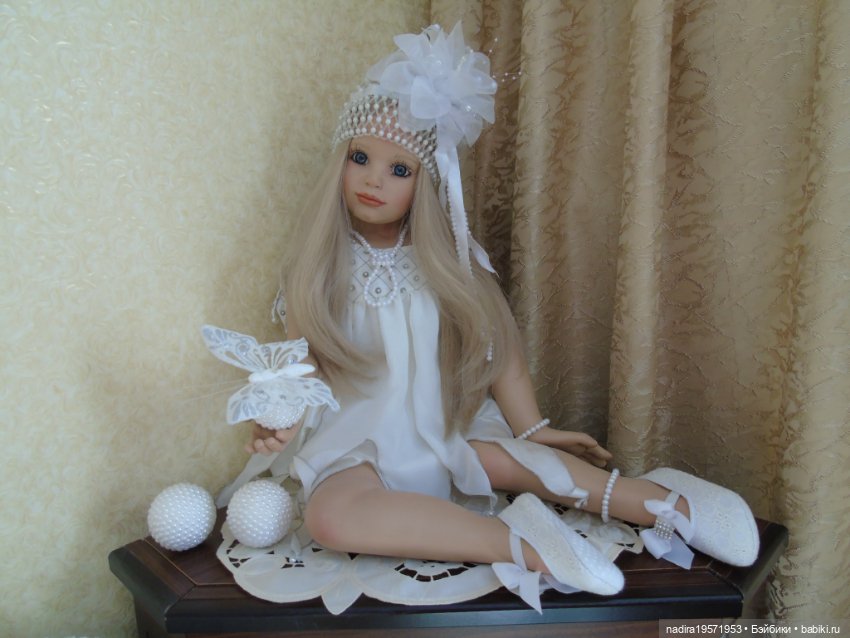 Моя небольшая коллекция фарфорочек, которые не продаются (фото 8)