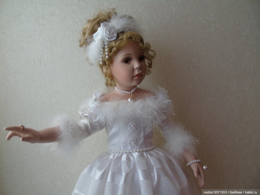 Моя небольшая коллекция фарфорочек, которые не продаются (фото 4)