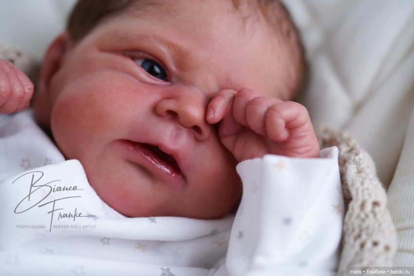 Elijah скульптора Joanna Kazmierczak, автор прототипа Bianca Franke (фото 6)