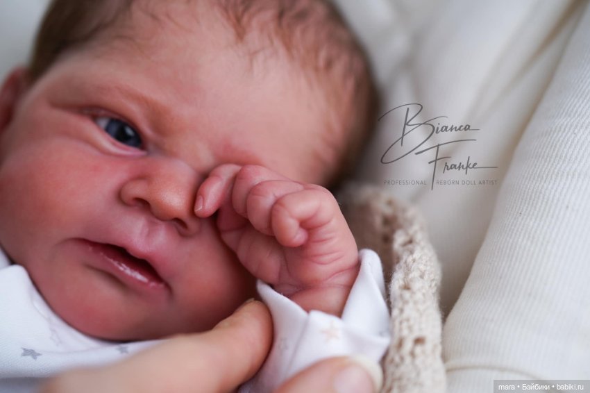 Elijah скульптора Joanna Kazmierczak, автор прототипа Bianca Franke (фото 3)