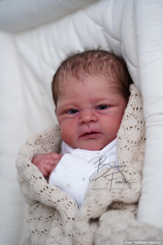 Elijah скульптора Joanna Kazmierczak, автор прототипа Bianca Franke (фото 7)