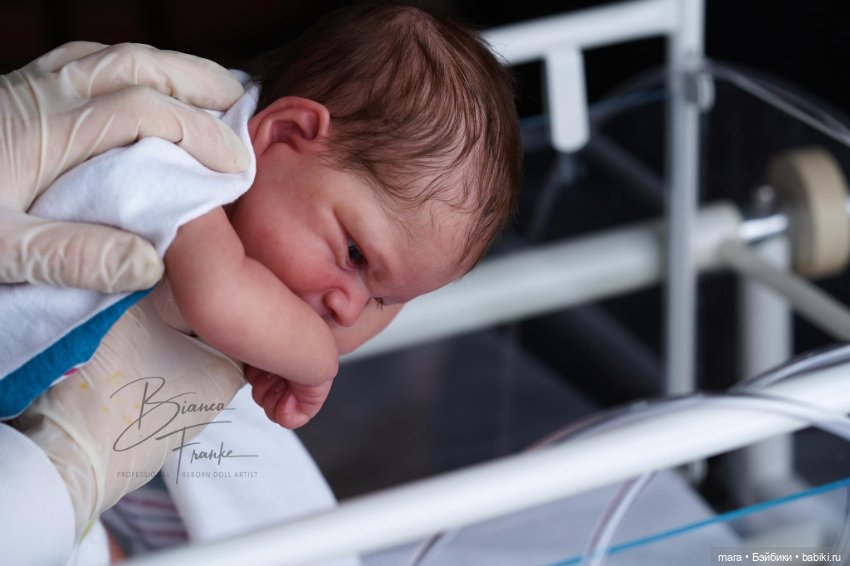 Elijah скульптора Joanna Kazmierczak, автор прототипа Bianca Franke (фото 8)