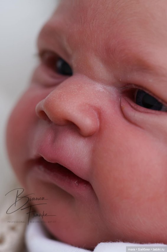 Elijah скульптора Joanna Kazmierczak, автор прототипа Bianca Franke (фото 4)