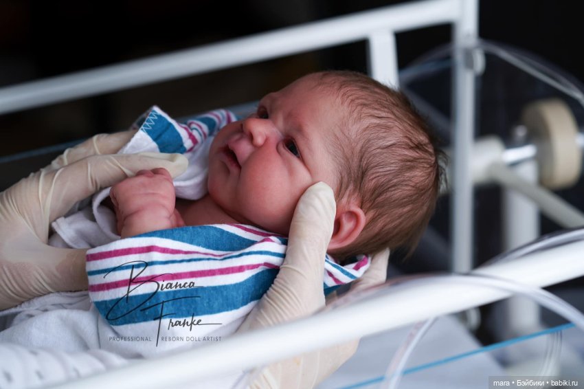 Elijah скульптора Joanna Kazmierczak, автор прототипа Bianca Franke