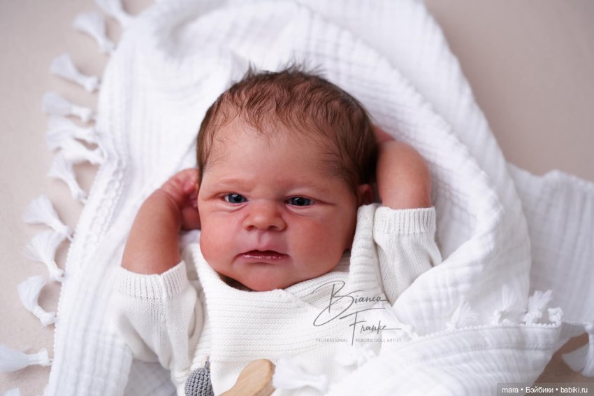 Elijah скульптора Joanna Kazmierczak, автор прототипа Bianca Franke (фото 5)