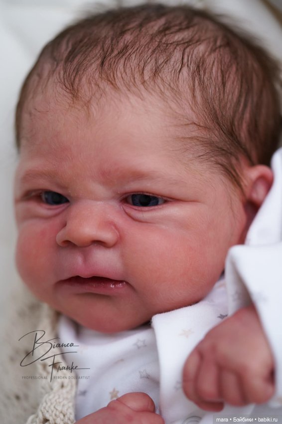 Elijah скульптора Joanna Kazmierczak, автор прототипа Bianca Franke