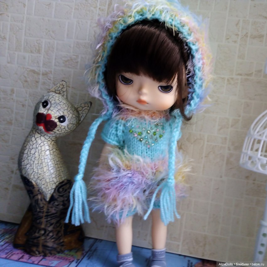 Одеваем Xiaomi Monst. Очаровашка (фото 4)