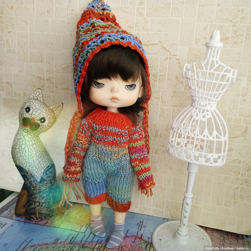 Одеваем Xiaomi Monst. Очаровашка (фото 6)