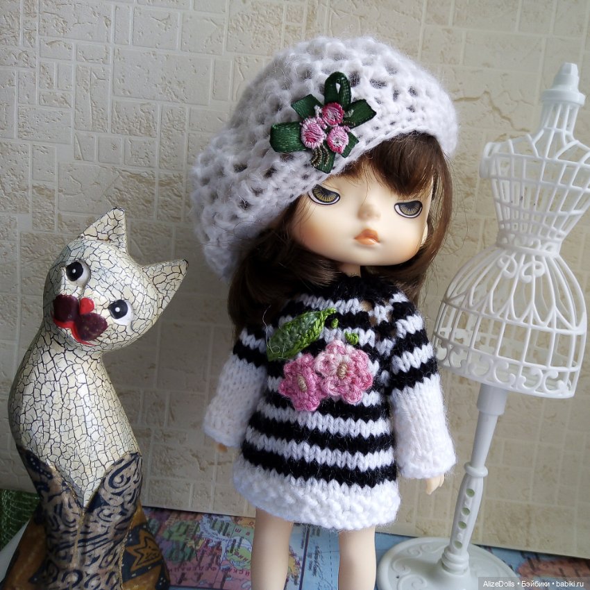 Одеваем Xiaomi Monst. Очаровашка