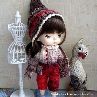 Одеваем Xiaomi Monst. Очаровашка (фото 9)