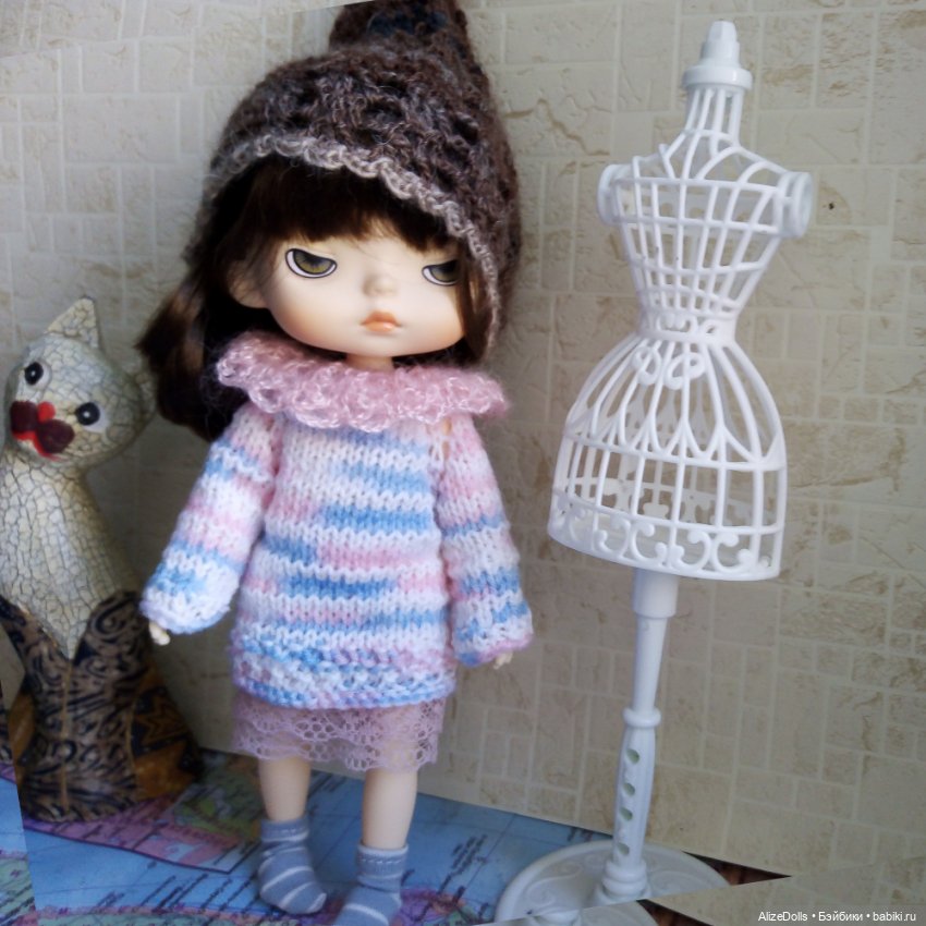 Одеваем Xiaomi Monst. Очаровашка (фото 7)