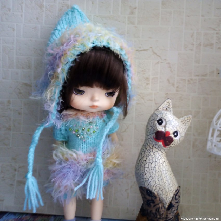 Одеваем Xiaomi Monst. Очаровашка (фото 8)