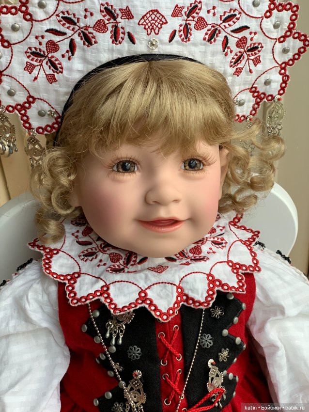 Куклы, которые заставляют нас улыбнуться им в ответ