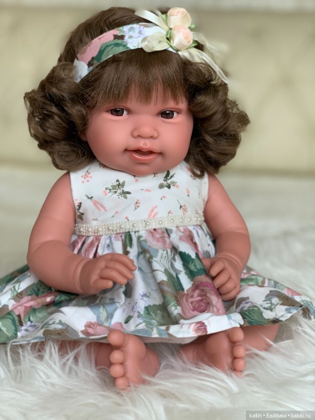 Куклы, которые заставляют нас улыбнуться им в ответ