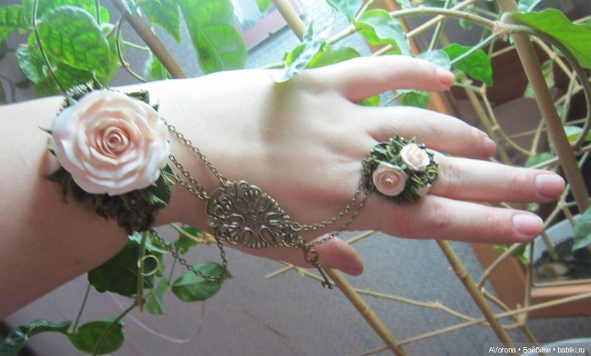 Феи бывают разные — Наши хобби и творчество: вышивка (фото 4)