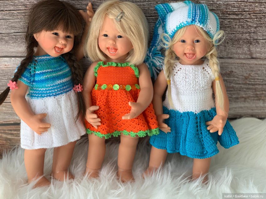 Куклы, которые заставляют нас улыбнуться им в ответ (фото 6)