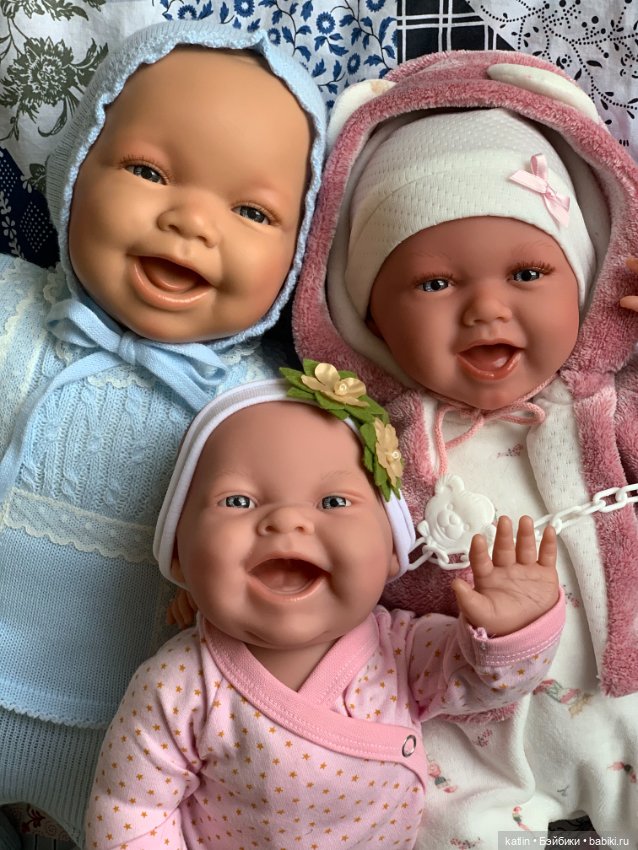 Куклы, которые заставляют нас улыбнуться им в ответ (фото 8)