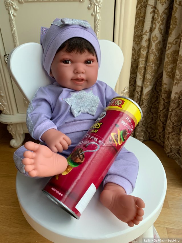 Куклы, которые заставляют нас улыбнуться им в ответ