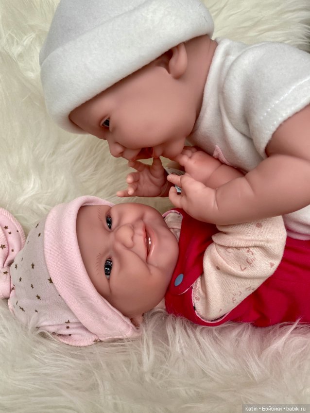 Куклы, которые заставляют нас улыбнуться им в ответ (фото 4)