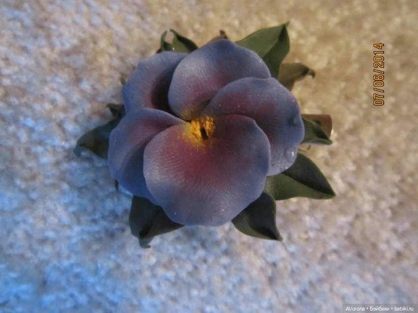 Феи бывают разные — Наши хобби и творчество: вышивка (фото 2)