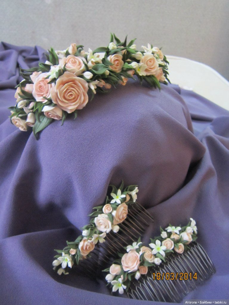 Феи бывают разные — Наши хобби и творчество: вышивка (фото 9)