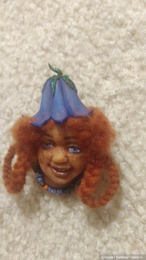 Феи бывают разные — Наши хобби и творчество: вышивка