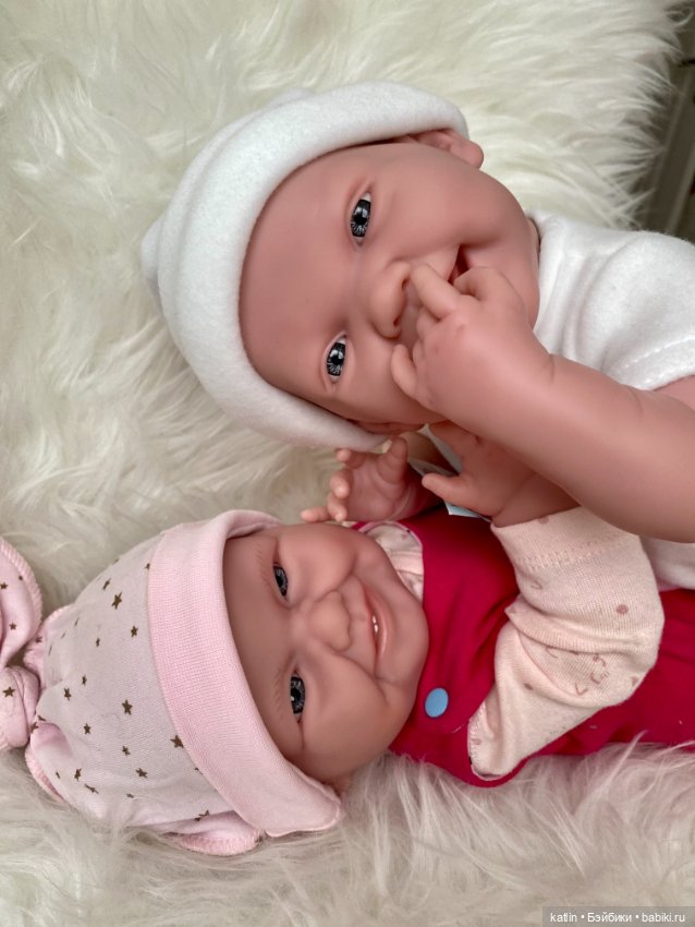 Куклы, которые заставляют нас улыбнуться им в ответ (фото 2)