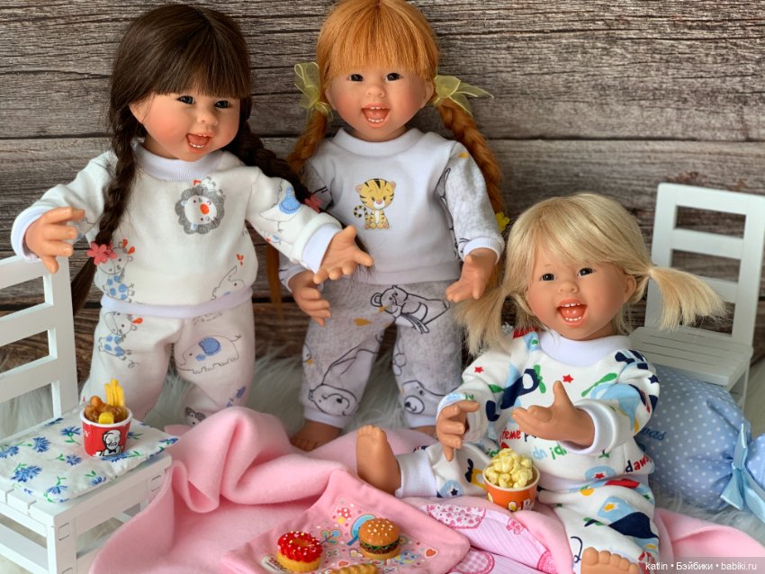 Куклы, которые заставляют нас улыбнуться им в ответ (фото 10)