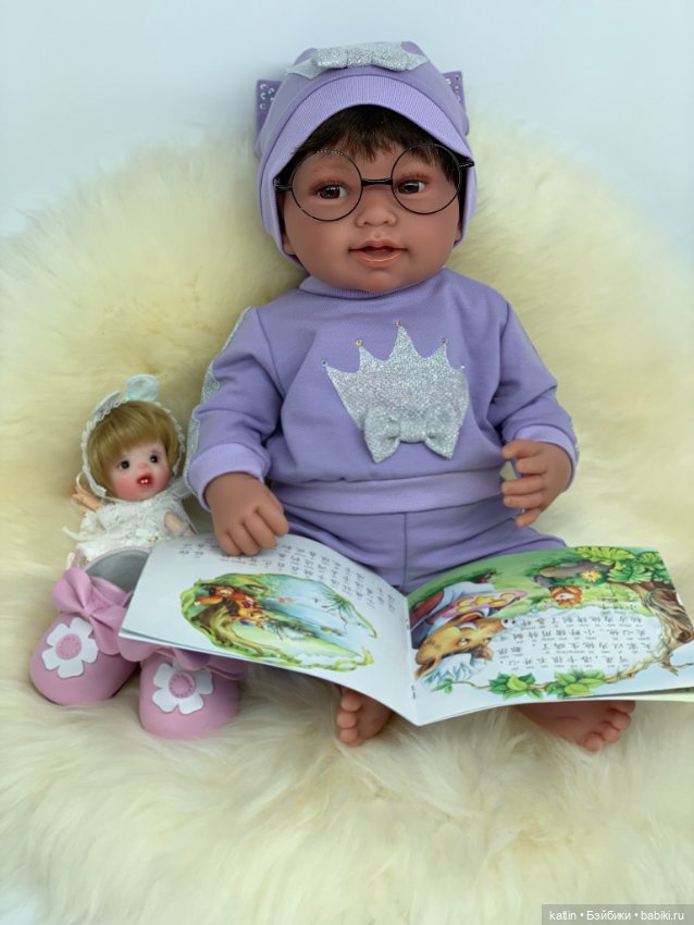 Куклы, которые заставляют нас улыбнуться им в ответ