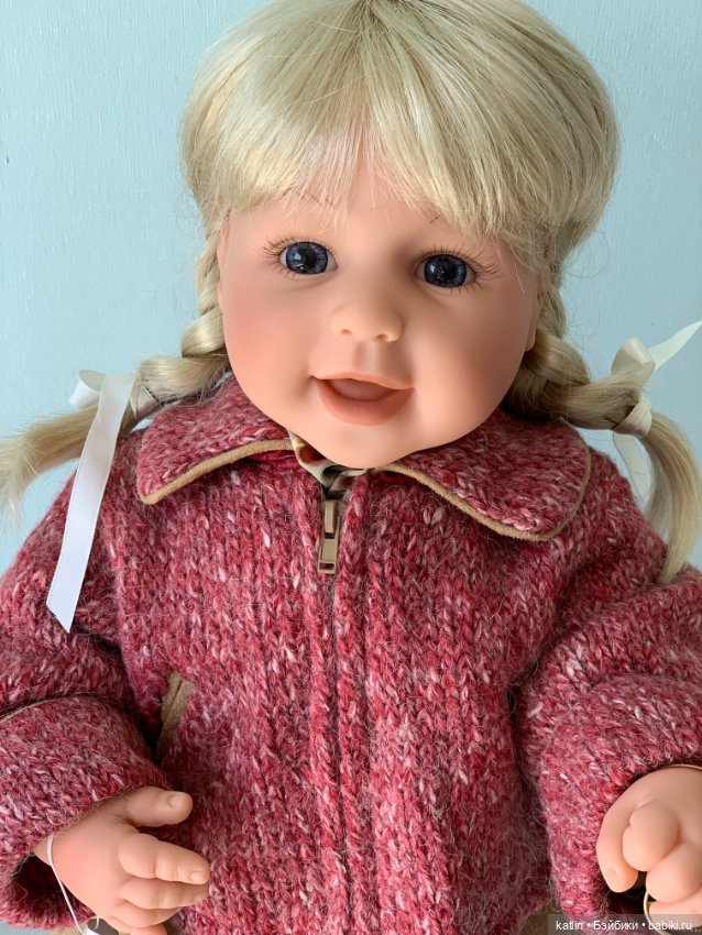 Куклы, которые заставляют нас улыбнуться им в ответ